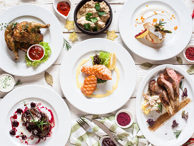 Coffret Souper gastronomique pour une maman exceptionnelle en Suisse