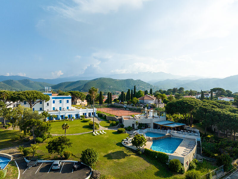 2 jours en famille en Corse près de Bastia