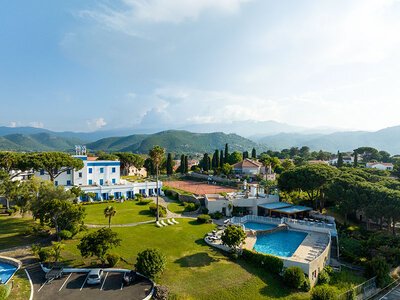 Coffret cadeau 2 jours en famille en Corse près de Bastia