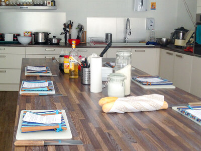 Coffret Cours de cuisine de 2h30 pour 1 personne près de Montpellier