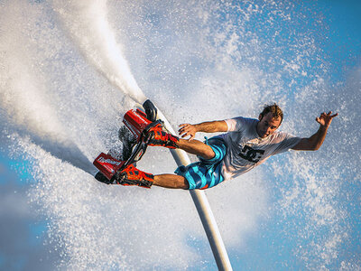 Session de flyboard de 40 min pour 2 personnes à Hyères