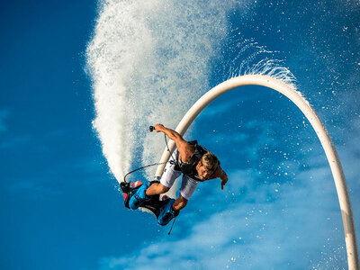 Coffret Session de flyboard de 40 min pour 2 personnes à Hyères