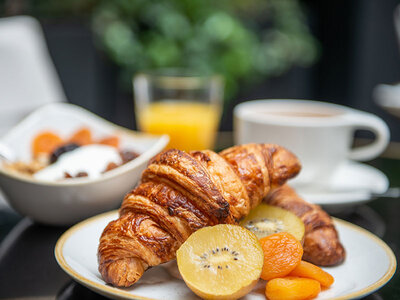 2 jours en boutique-hôtel 4* près de la basilique du Sacré-Cœur à Paris