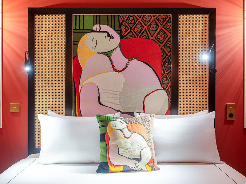 2 jours en boutique-hôtel 4* près de la basilique du Sacré-Cœur à Paris