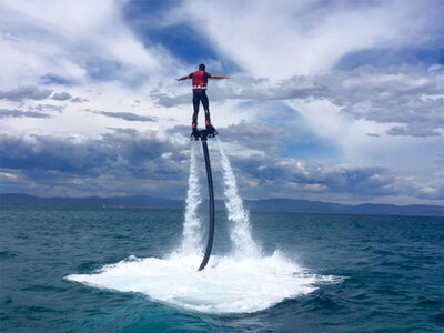 Session de flyboard de 40 min à Hyères