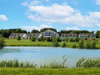 Cofanetto 1 romantica notte a Lipperswil con accesso Spa e cena