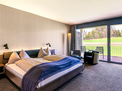 Cofanetto regalo 1 romantica notte a Lipperswil con accesso Spa e cena