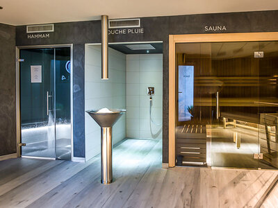 2 notti in hotel 4* con accesso Spa vicino a Ginevra