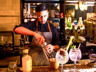 Box Cocktail workshop