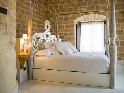 Caja Palacio de Úbeda 5 * G.L.: 1 noche en habitación suite premium y desayuno para 2