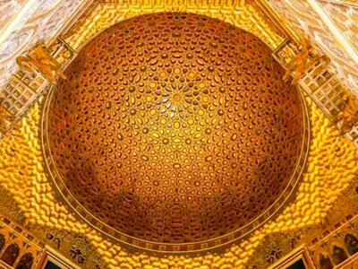 Sevilla y su color especial: 1 visita guiada a la catedral y al Real Alcázar