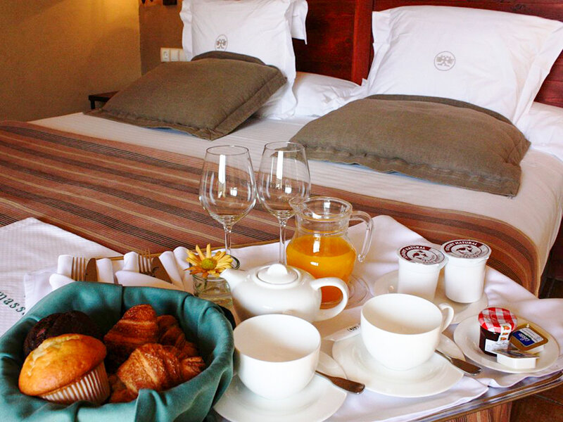 noche Mas Salvi Country Boutique Hotel Girona Smartbox