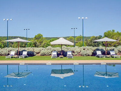 Caja Hotel Casa Anamaria 4*, Girona: 1 noche con desayuno para 2 personas