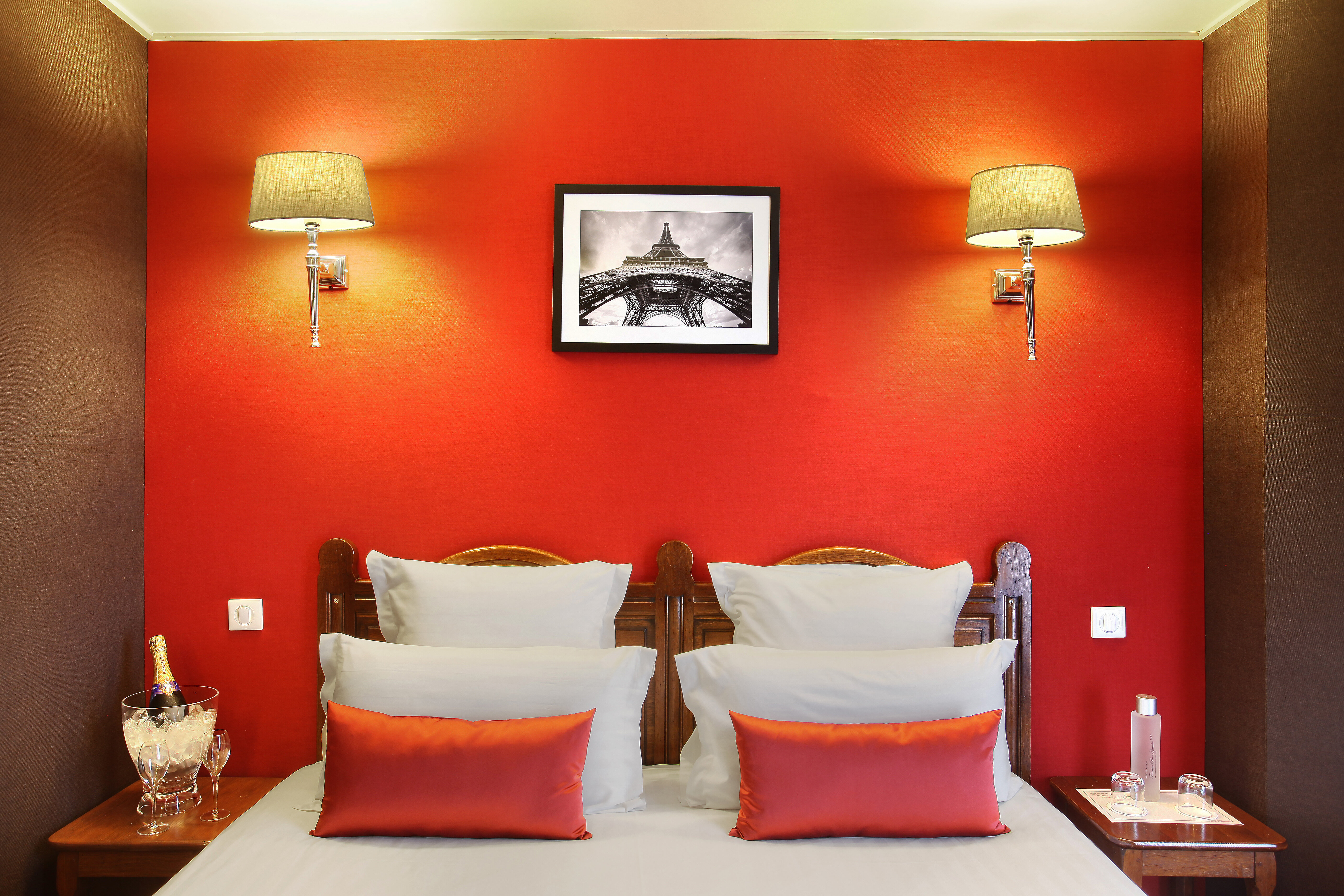 Hôtel Trianon Rive Gauche 3