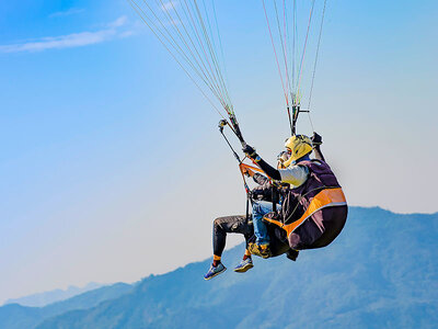 Cofanetto Adrenalina per Lui