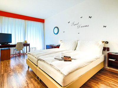 2 nuits spéciales dans l'atmosphère rustique de la Suisse pour maman