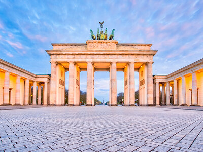 Gaveæske Storbyferie i Berlin for 2