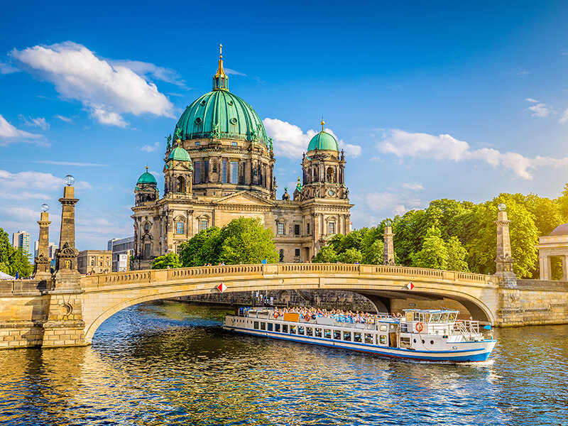 Coffret cadeau 3 jours dans un hôtel 3 ou 4 étoiles en Allemagne