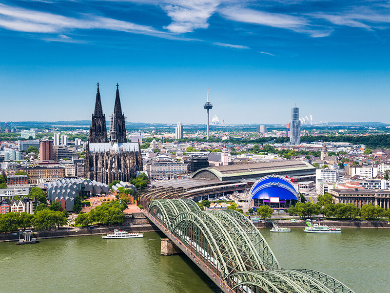 Coffret 3 jours dans un hôtel 3 ou 4 étoiles en Allemagne