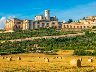 Cofanetto regalo Alla scoperta di Assisi