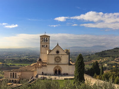 Cofanetto Alla scoperta di Assisi