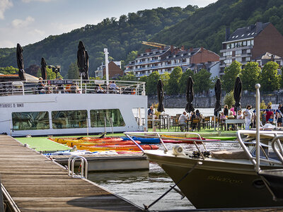 Randonnées en kayak en Belgique