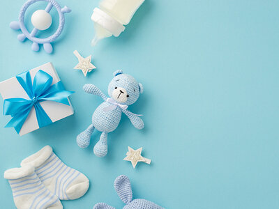 Cofanetto regalo Buono regalo per celebrare una nascita - 40 €