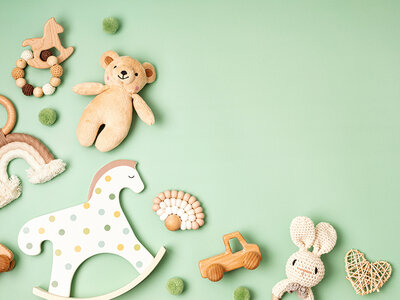 Cofanetto regalo Buono regalo per celebrare una nascita - 30 €