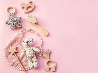 Cofanetto regalo Buono regalo per celebrare una nascita - 20 €