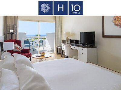 Caja regalo ¡Relax en la Costa del Sol!: 1 noche, cena y spa en H10 Estepona Palace 4*