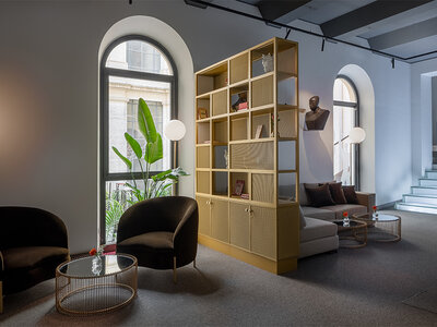 Nel cuore di Roma: 2 notti in un design hotel UNA Esperienze