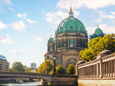 Box Faszination Berlin: Stadtabenteuer voller Geschichte und Kultur