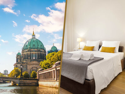 Geschenkbox Faszination Berlin: Stadtabenteuer voller Geschichte und Kultur