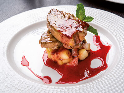 Box Gastro-Erlebnis mit köstlichem Dinner für 2 Feinschmecker