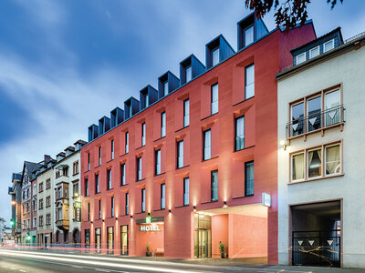 Box Von Städtetrips bis Landflucht: 1 bis 2 Übernachtungen in Deutschland