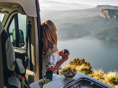 Voyage en van : 7 jours à travers les Landes et le Pays-Basque