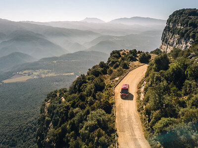 Coffret cadeau Voyage en van : 7 jours à travers les Landes et le Pays-Basque