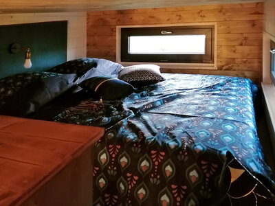 3 jours en tiny house près d'Épinal