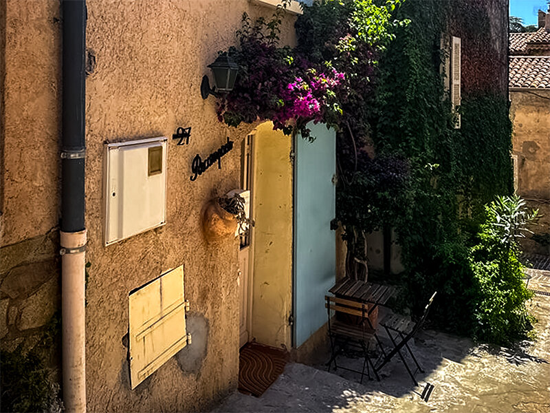 2 jours en maison de vacances à Bormes-les-Mimosas