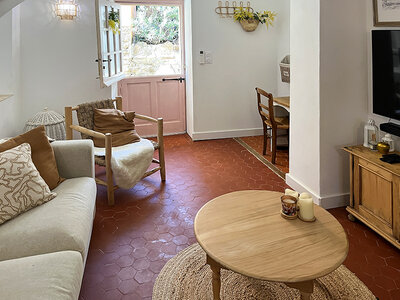 2 jours en maison de vacances à Bormes-les-Mimosas