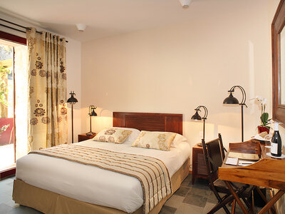 Coffret Séjour d’exception de 2 jours en hôtel 4* avec dîner en restaurant primé près de Perpignan