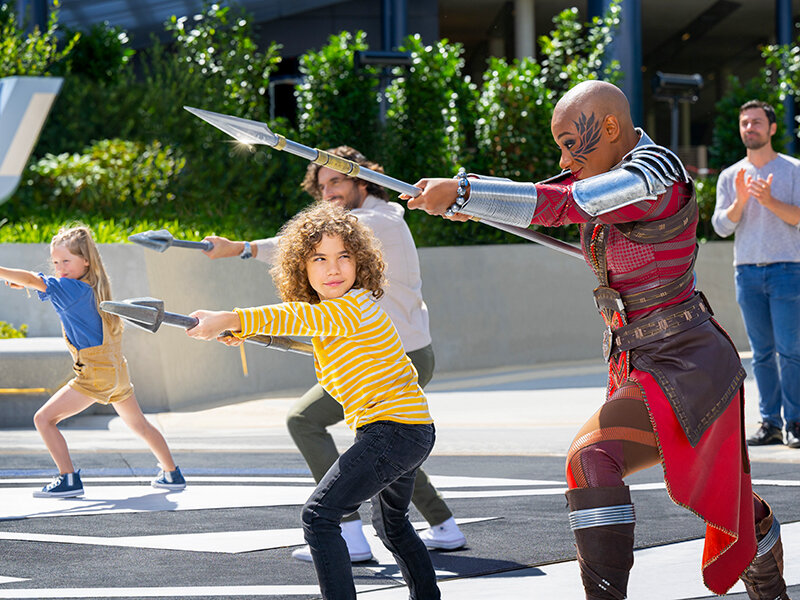 Disneyland® Paris entrée Medium Summer pour 1 enfant (2 parcs) Bongo