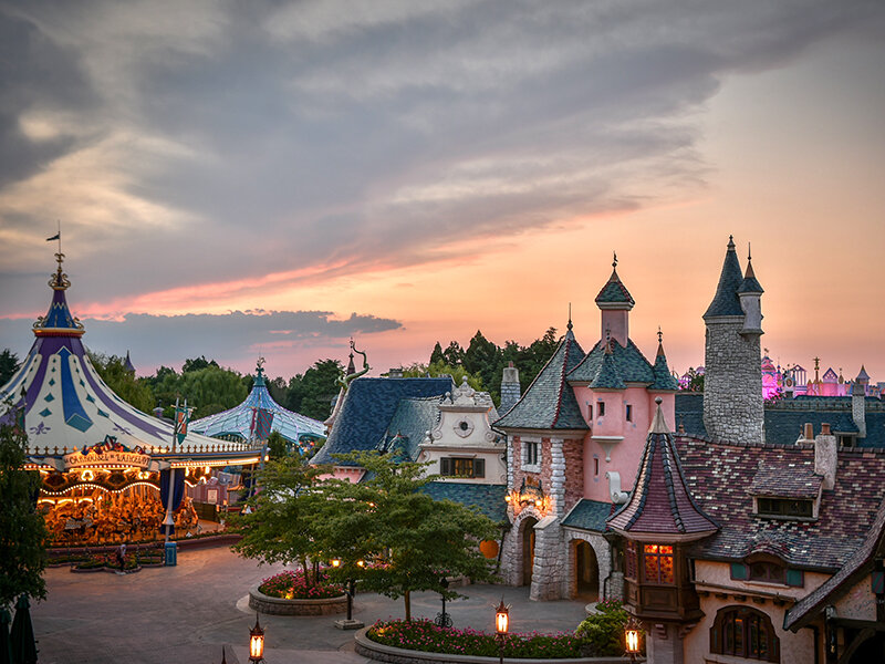 Disneyland® Paris entrée Medium Summer pour 1 adulte (2 parcs) Bongo