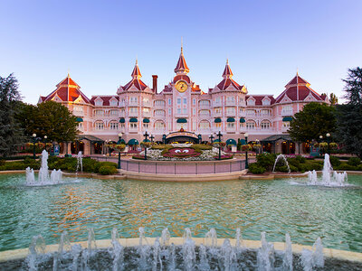 Disneyland® Paris : entrée Super Peak pour 1 enfant (1 parc)