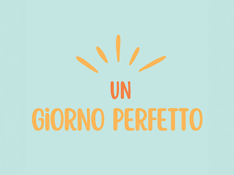 Un giorno perfetto