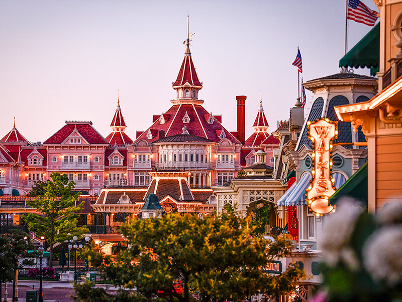 Disneyland® Paris entrée Super Peak pour 2 adultes (2 parcs) Bongo