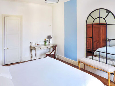 Boks Gourmetophold i Frankrig for 2