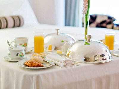 Gourmetophold i Frankrig for 2