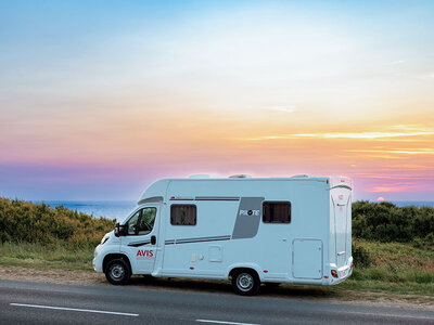 Coffret Voyage en camping-car : 7 jours à travers les Landes et le Pays-Basque