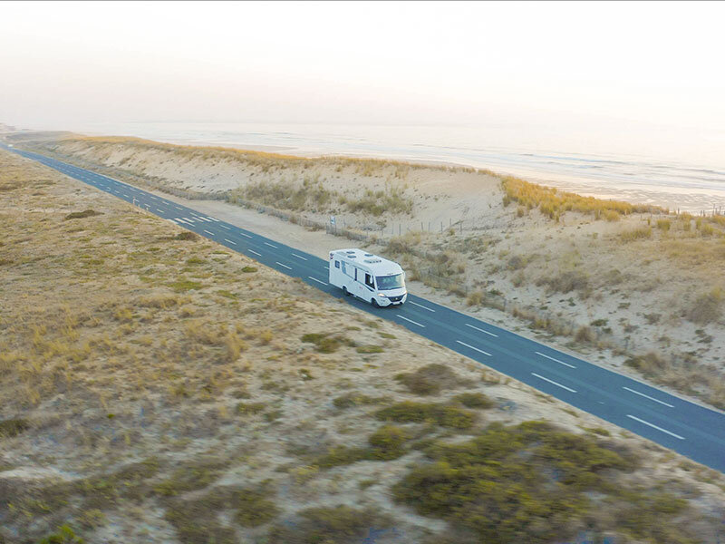 Voyage en camping-car : 7 jours à travers les Landes et le Pays-Basque